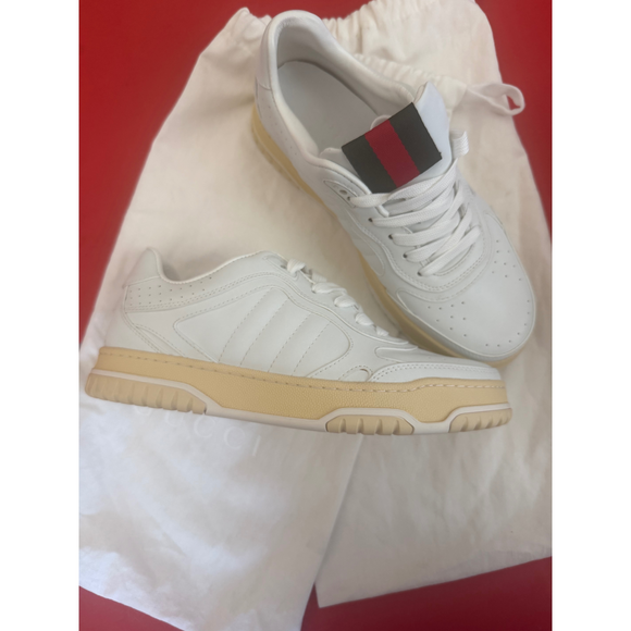Gucci Shoes - Gucci White 38 women’s sneakers